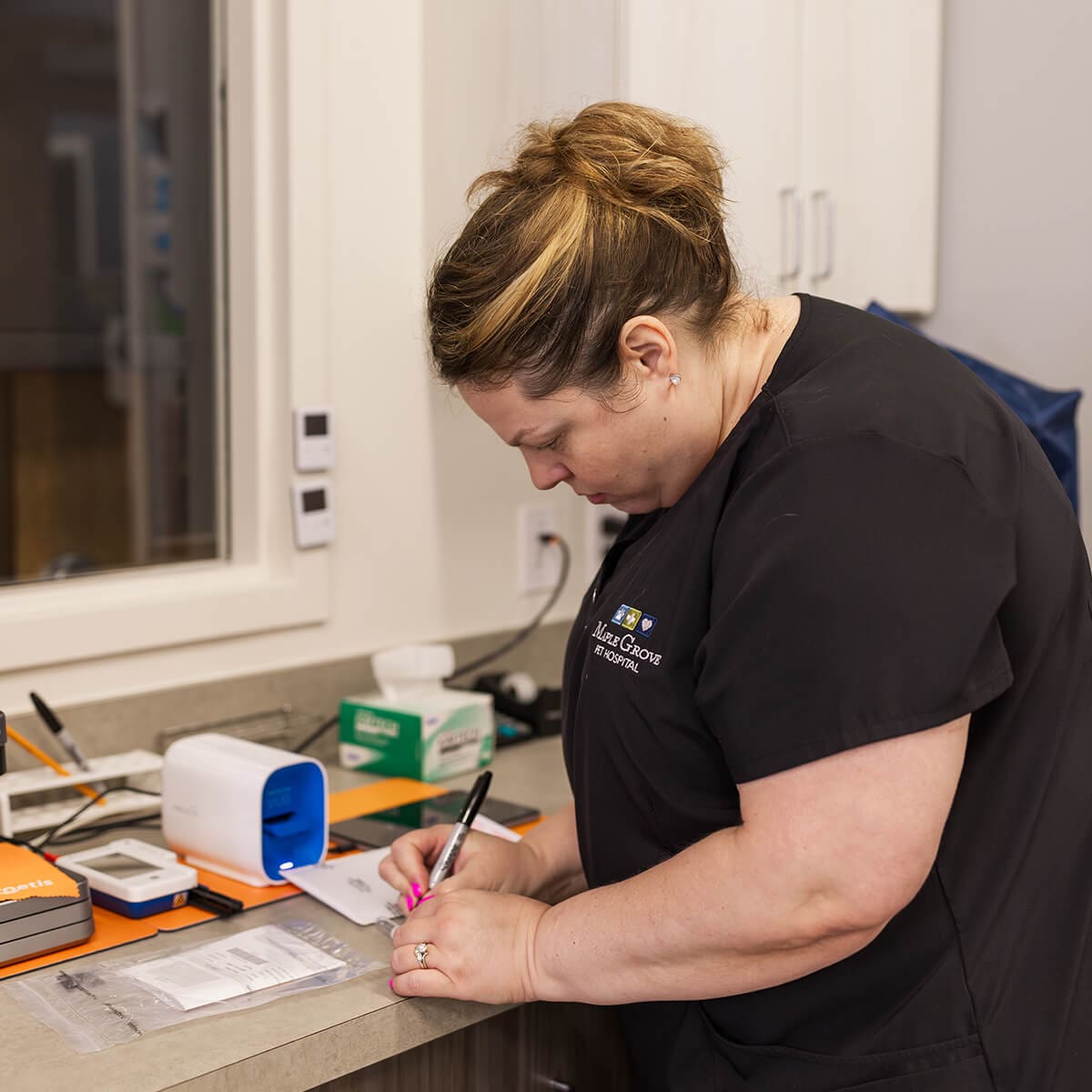 Tech Writing A Prescription For A Pet