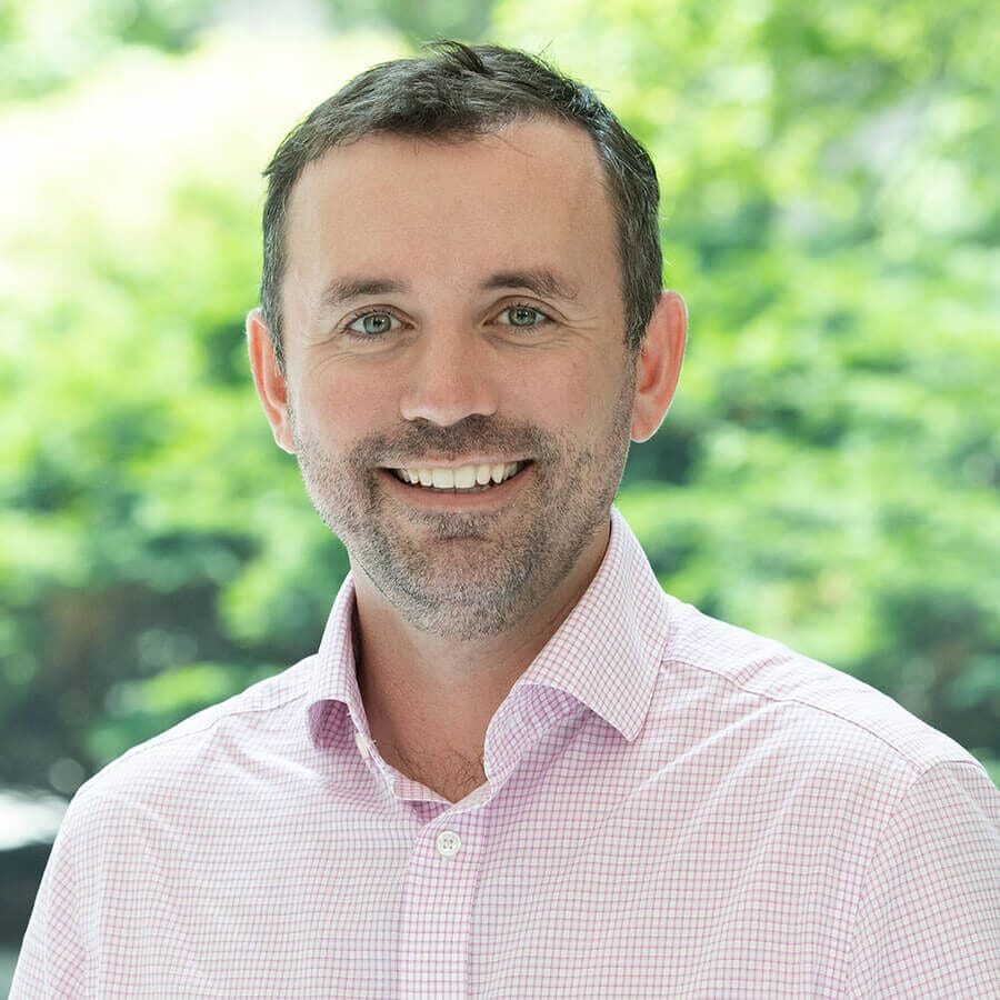 Brendan Gibney Headshot